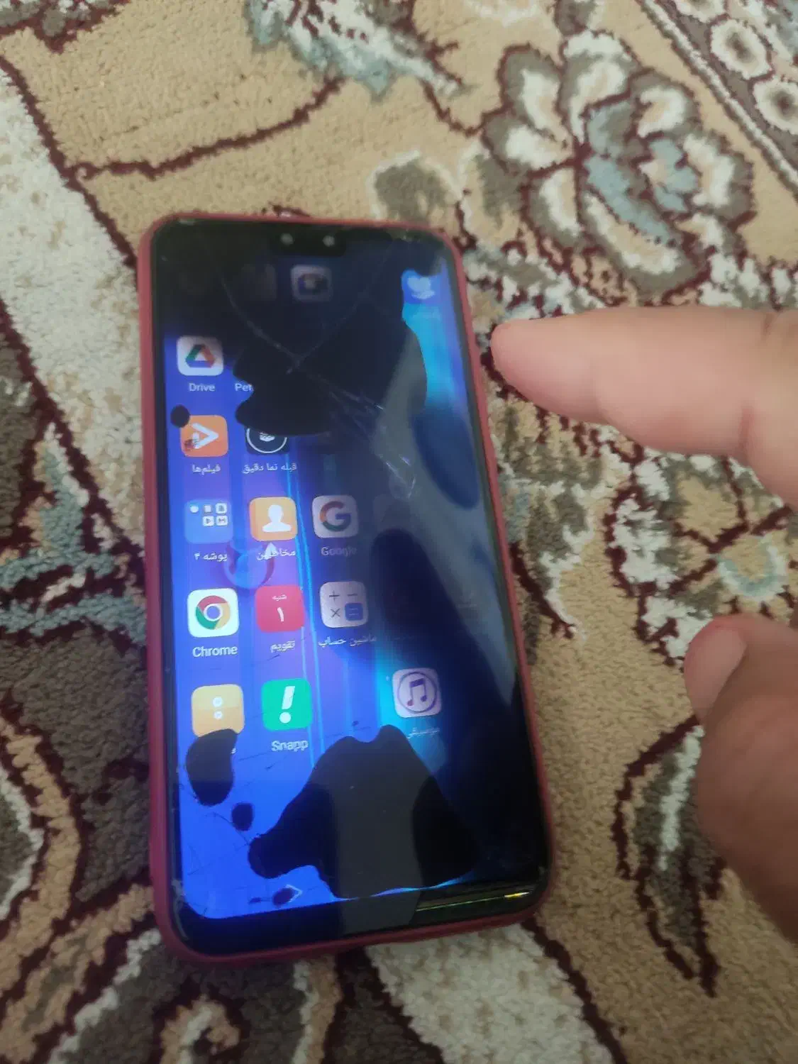 گوشی هواوی y9 2019|موبایل|قم, پردیسان|دیوار