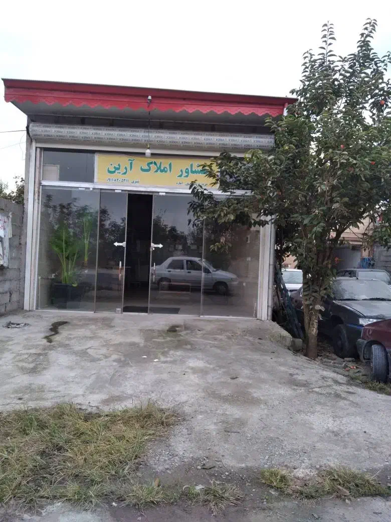 مغازه 57متری با20متر بالکن|اجارهٔ مغازه و غرفه|رشت, بیجارپس|دیوار