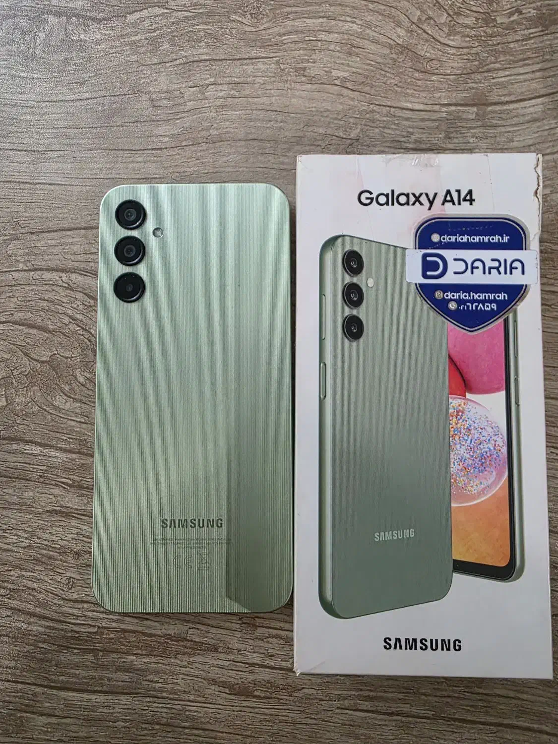 سامسونگ  A14|موبایل|تهران, جوانمردان (اندیشه)|دیوار