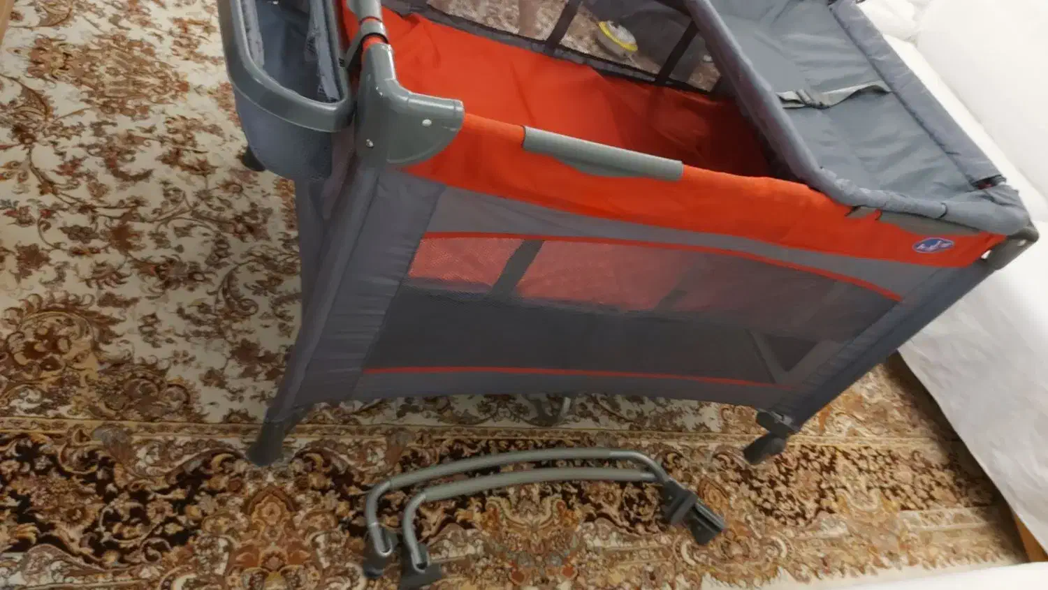 کالسکه ، تخت پارک ، کریر دو کاره ، نی نی لای لای|کالسکه و لوازم جانبی|تهران, مینیسیتی (شهرک نفت)|دیوار