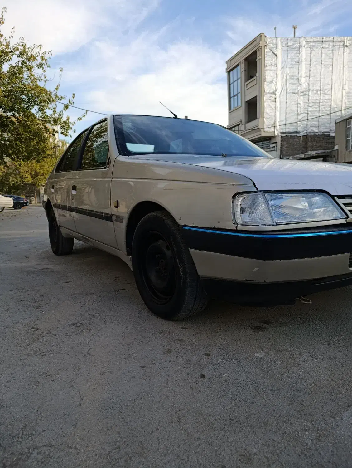 405 84 بژ استثنایی|خودرو سواری و وانت|کرمانشاه, |دیوار