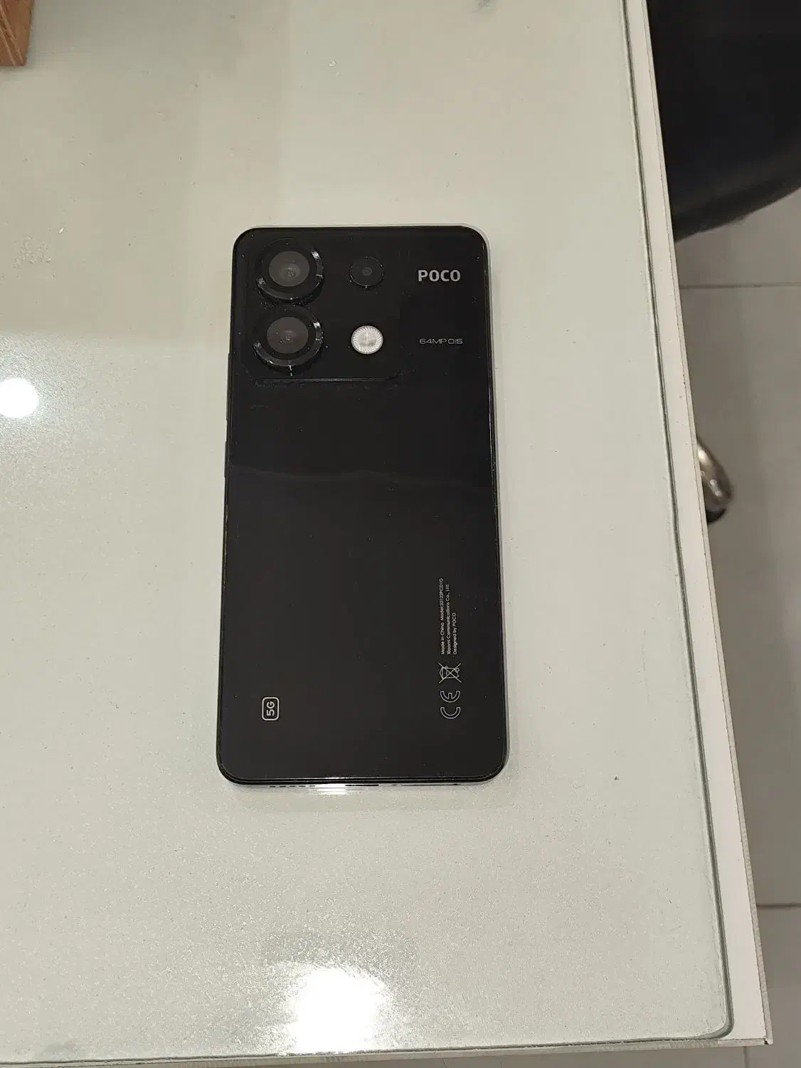 Poco x6 ram12|موبایل|آفتاب, |دیوار