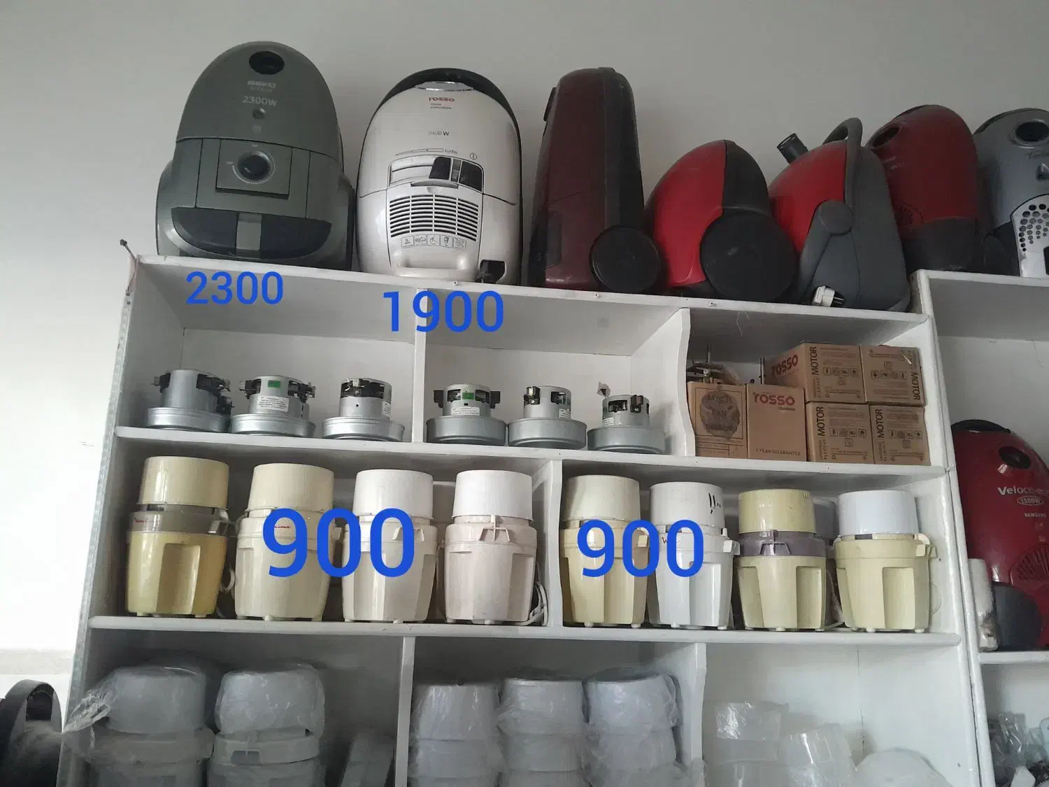 فروش تعمیر چرخ گوشت جاروبرقی ماکروفر سشوار اتو|سایر لوازم برقی|خوی, |دیوار