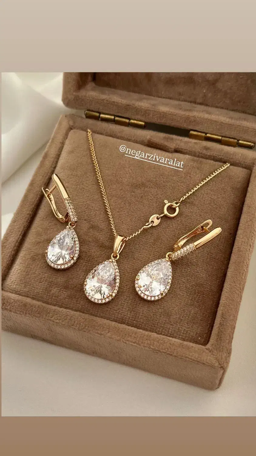 زیورالات مارک ژوپین|بدلیجات|کرج, برغان|دیوار