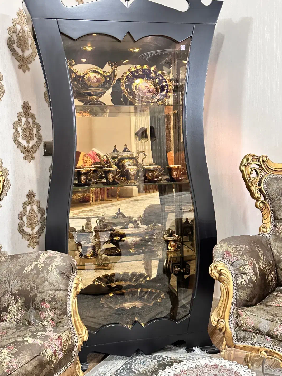 فروش گنجه|بوفه، ویترین، کنسول|تربت‌حیدریه, ابوذر|دیوار