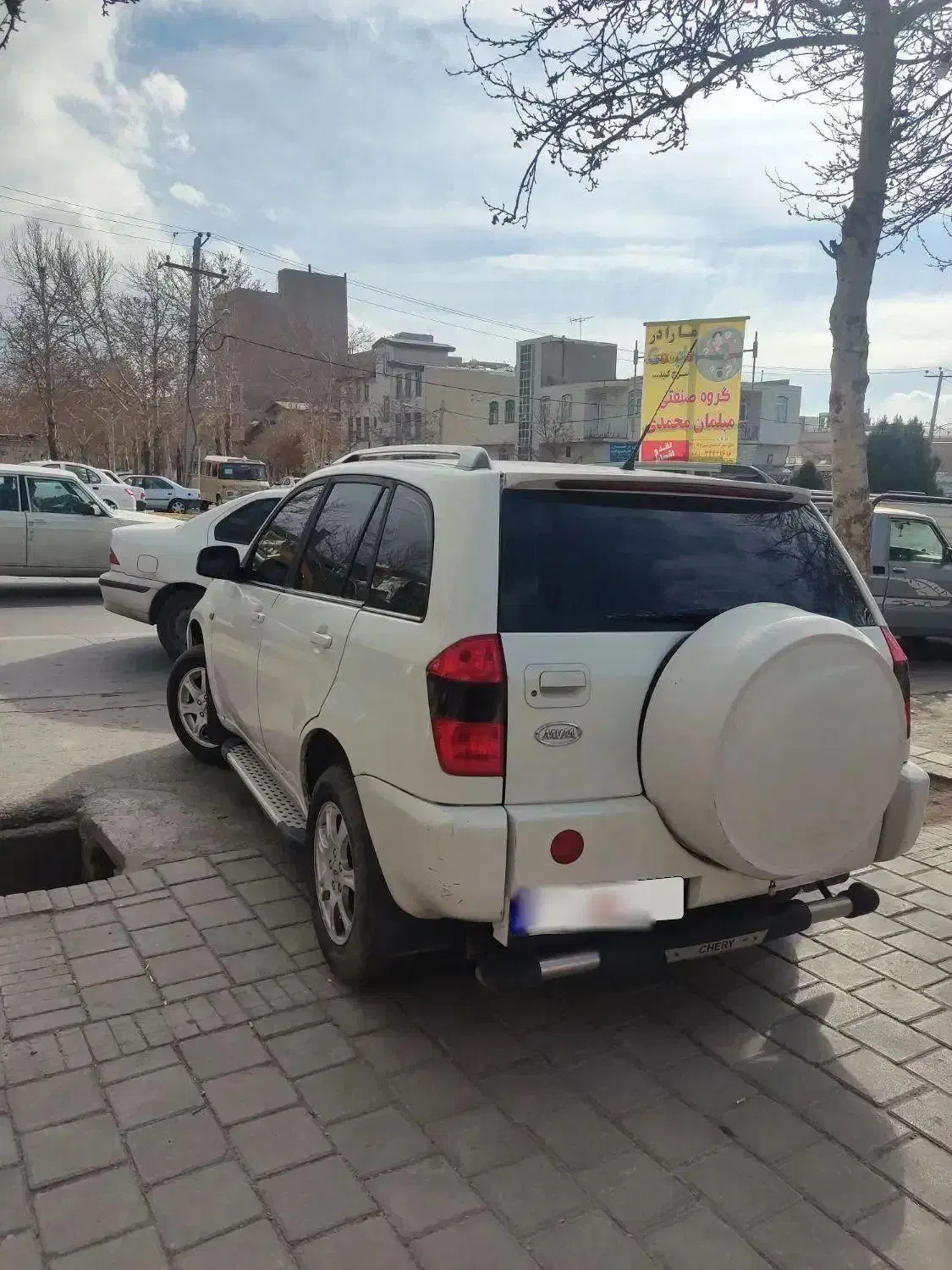 ام وی ام x33|خودرو سواری و وانت|ملایر, |دیوار