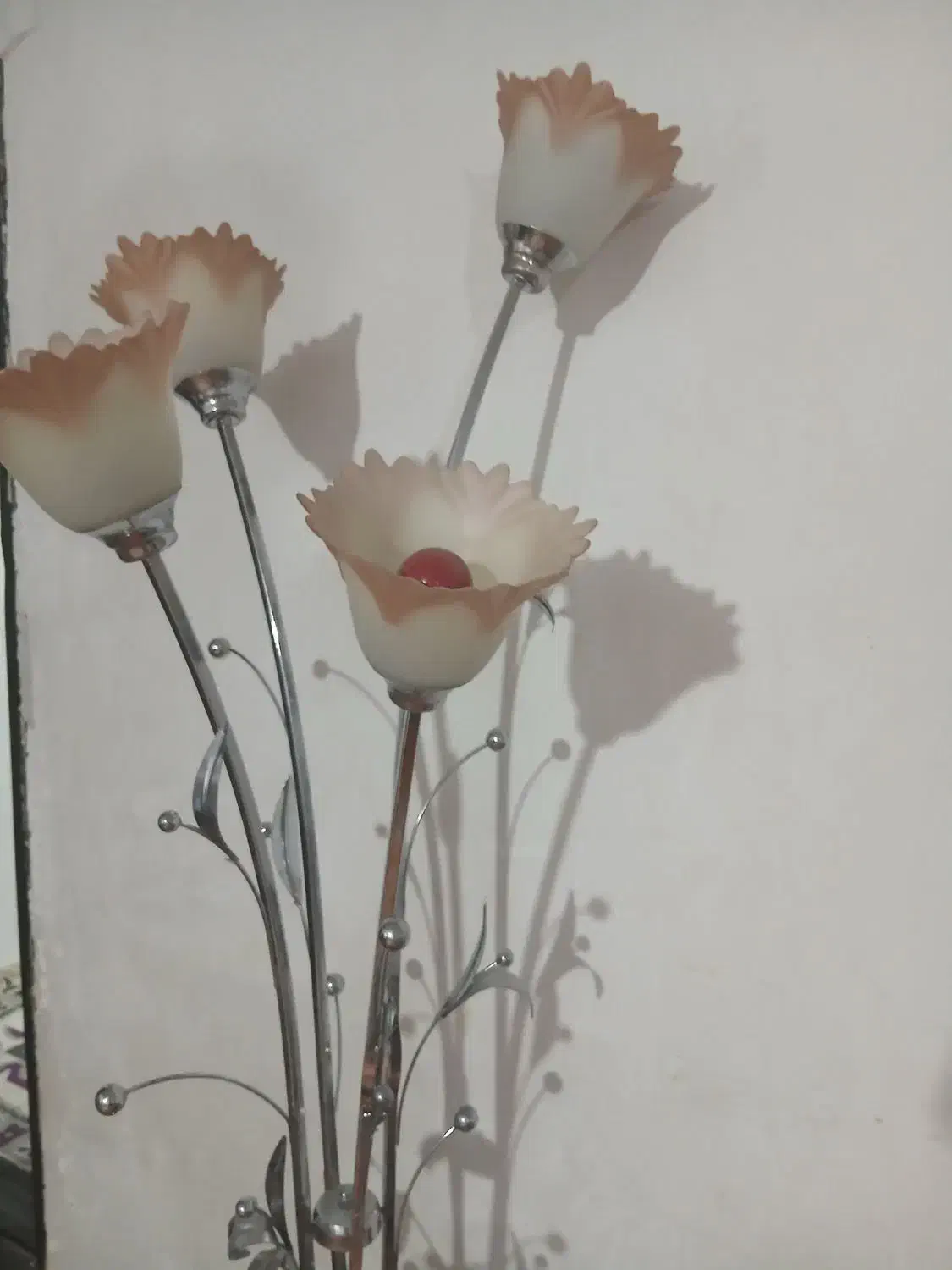 آباژور ایستاده|چراغ خواب و آباژور|مشهد, شهید آوینی|دیوار