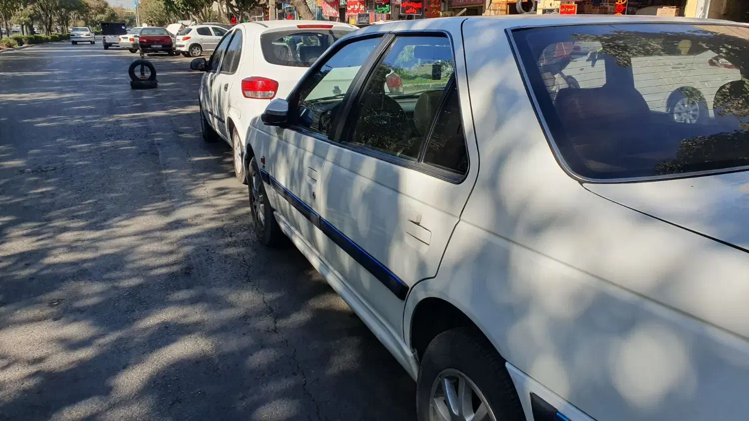 پارس تیوفایو مدل ۱۳۹۳|خودرو سواری و وانت|اصفهان, آفاران|دیوار