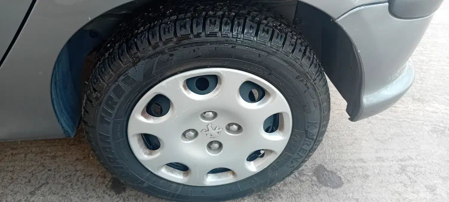 فروش فوری پژو ۲۰۶|خودرو سواری و وانت|رفسنجان, |دیوار