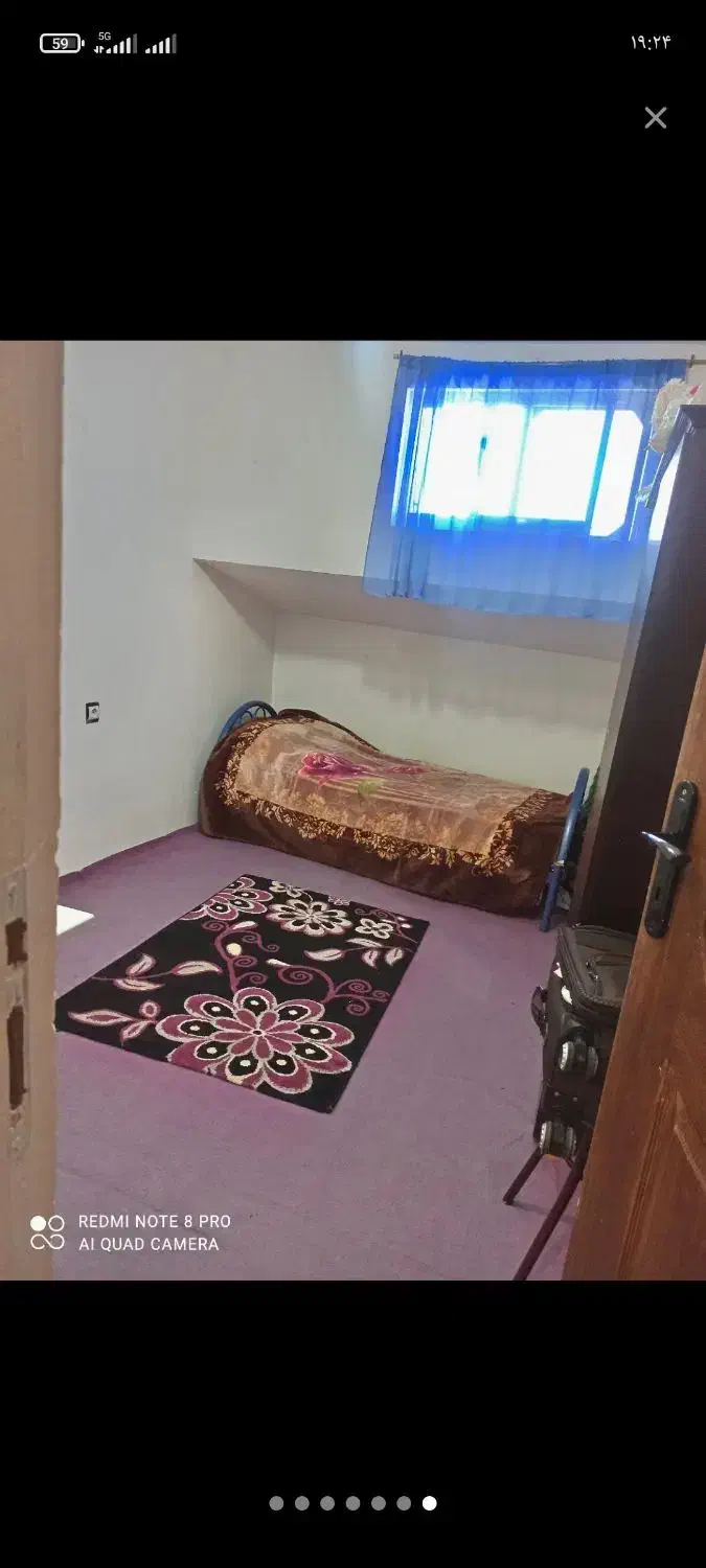 فروش ملک ویلایی ۱۰۰ متری دوبلکس ۳ خواب در گاز|فروش خانه و ویلا|رشت, کوی فکوری|دیوار