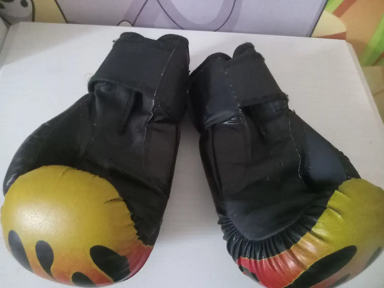 دستکش بوکس|تجهیزات ورزشی|مشهد, آزادشهر|دیوار