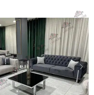 معاوضه مبل|مبلمان خانگی و میز عسلی|دلیجان, |دیوار