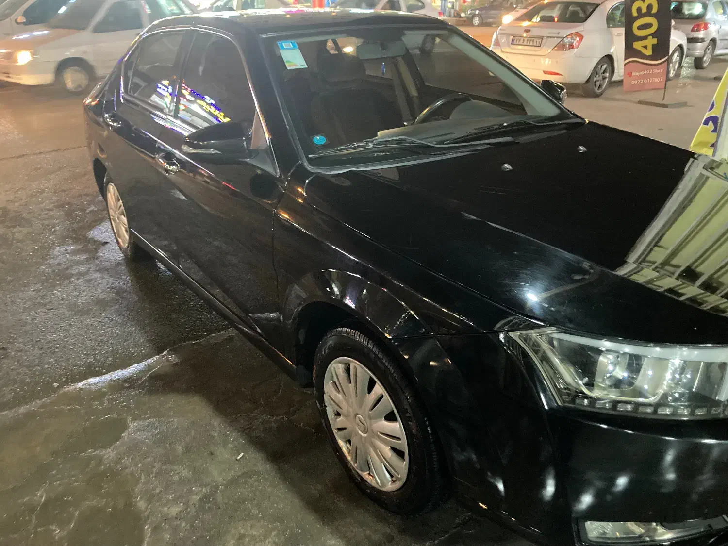 دنا پلاس ساده ۵دنده مدل ۱۴۰۲|خودرو سواری و وانت|گرگان, |دیوار