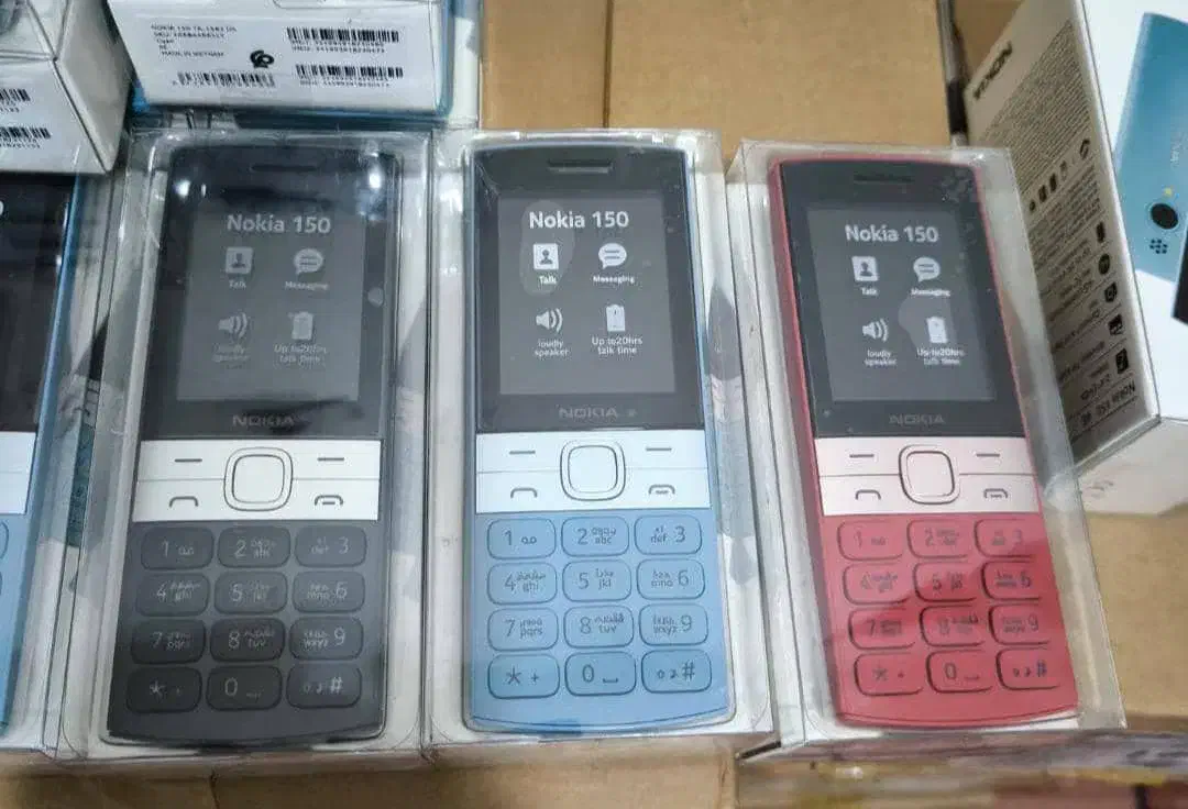 نوکیا۳۲۱۰پک ویتنام نوکیا۱۰۵|موبایل|ایرانشهر, |دیوار