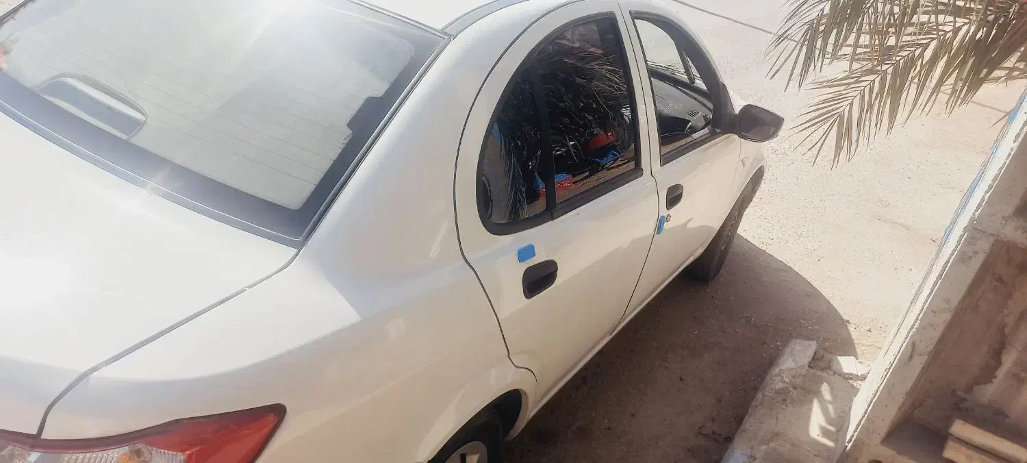 ساینا ۴۰۳|خودرو سواری و وانت|رامشیر, |دیوار