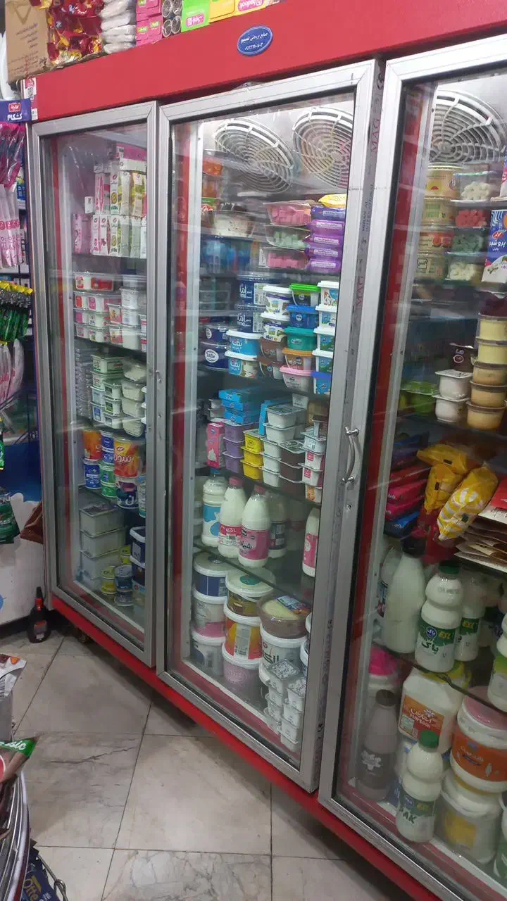 یخچال|فروشگاه و مغازه|تهران, نیاوران|دیوار