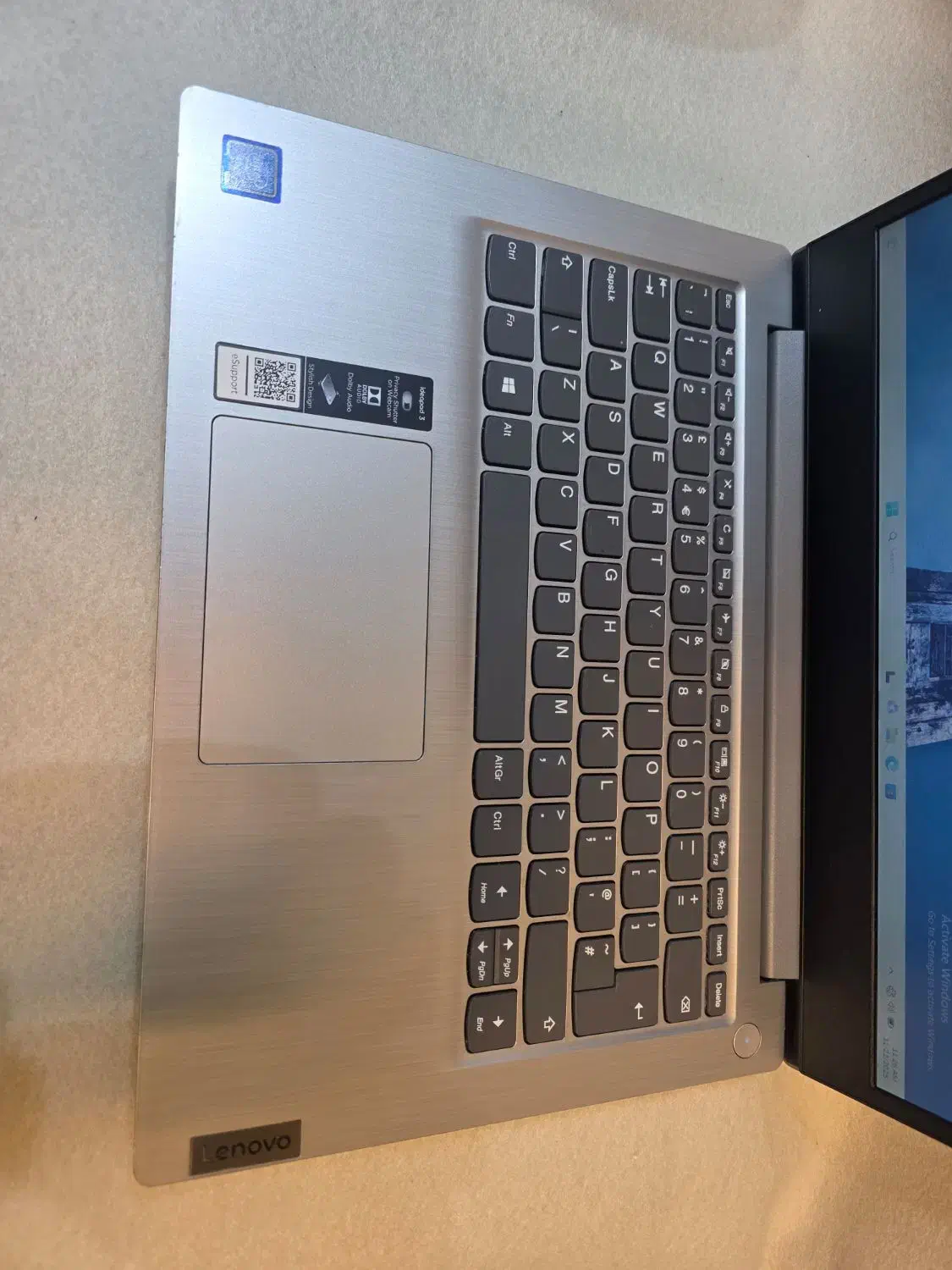 سلرون نسل جدید n 4020 با جعبه فابریک|رایانه همراه|تهران, میدان ولیعصر|دیوار