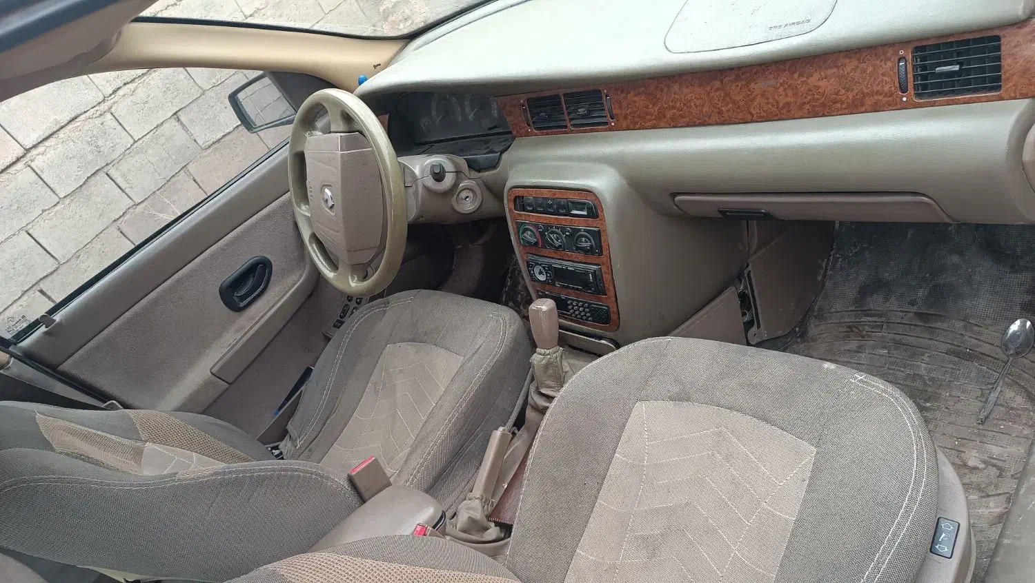 سمند ۹۵|خودرو سواری و وانت|تربت جام, یحیی آباد|دیوار