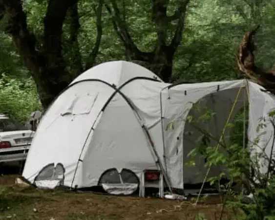 چادر مسافرتی 14نفره انگلیسی برند ونگو|کوهنوردی و کمپینگ|اراک, |دیوار