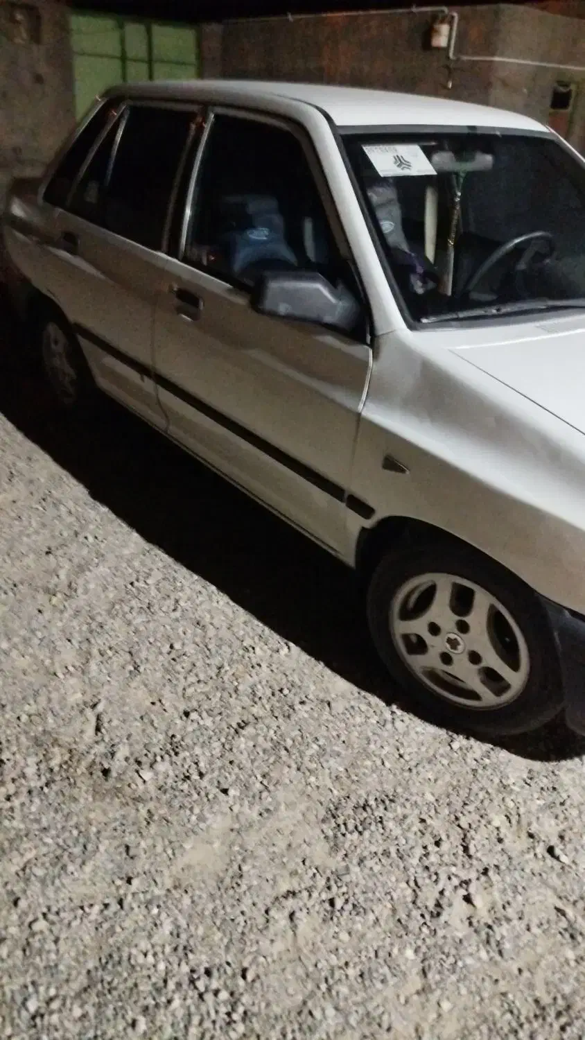 خودروی پراید|خودرو سواری و وانت|سربیشه, |دیوار