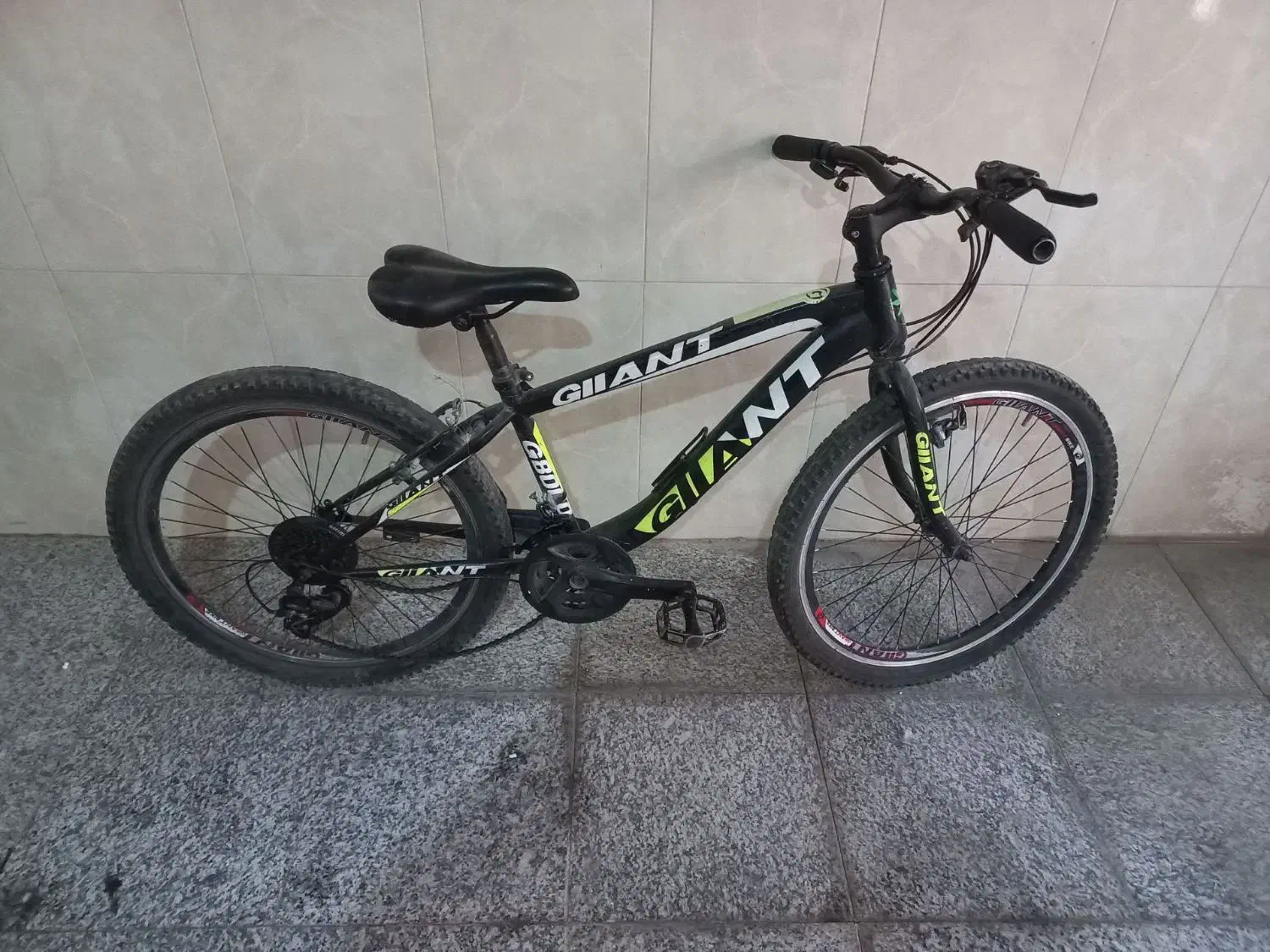 دوچرخه ۲۴|دوچرخه، اسکیت، اسکوتر|قدس, شهر‌قدس|دیوار