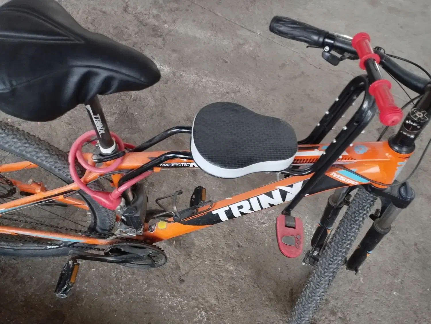 صندلی کودک|دوچرخه، اسکیت، اسکوتر|مرودشت, شهرک مهدیه|دیوار