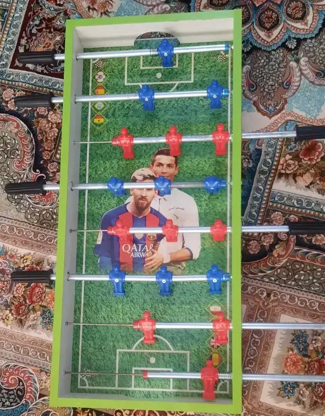 فوتبال دستی|ورزش‌های توپی|ایلام, |دیوار