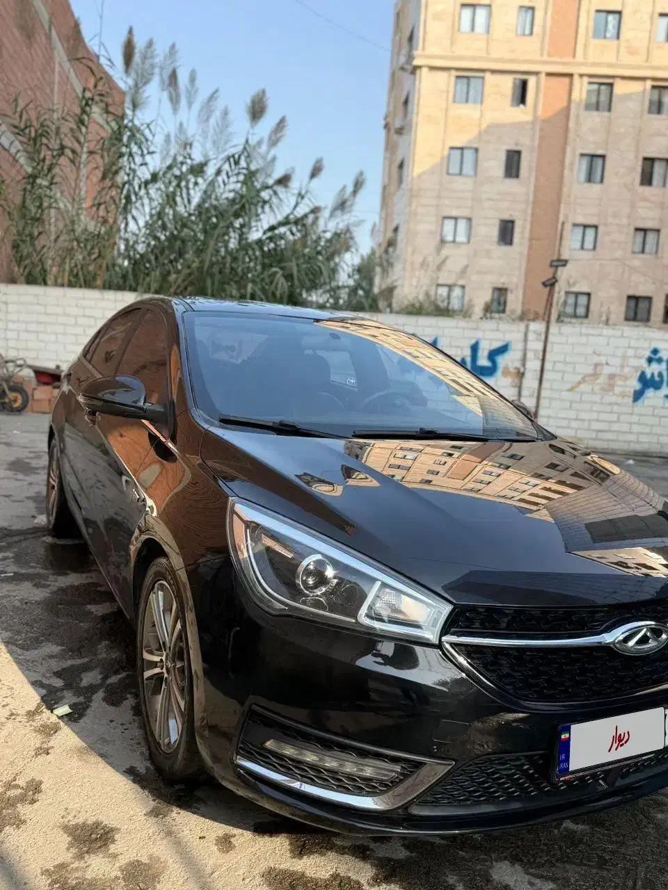 اریزو۵ مدل ۱۴۰۰کم کار|خودرو سواری و وانت|بابل, |دیوار