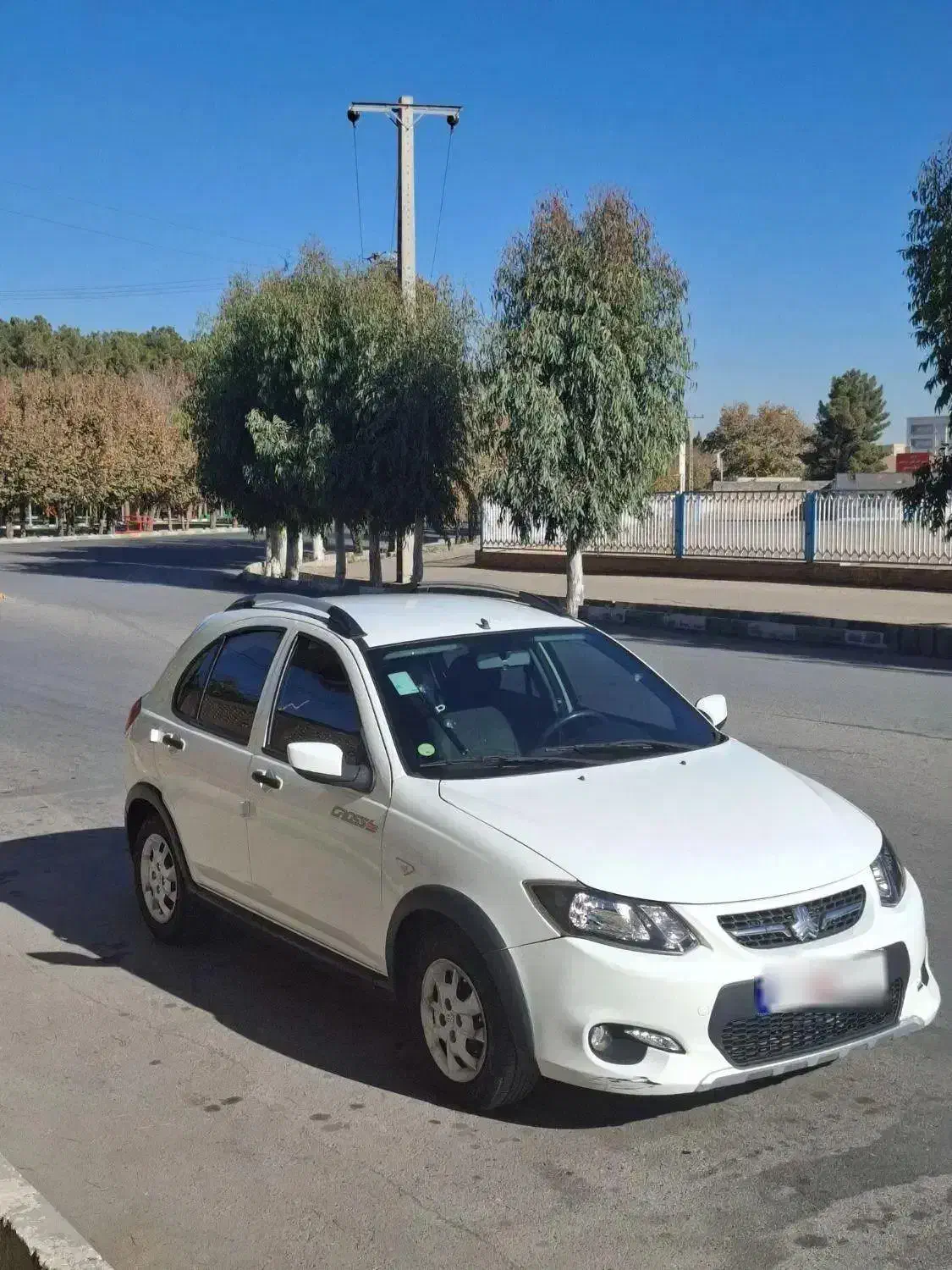 کوییک معمولی 1402 بدون رنگ و ضربه|خودرو سواری و وانت|سیرجان, |دیوار