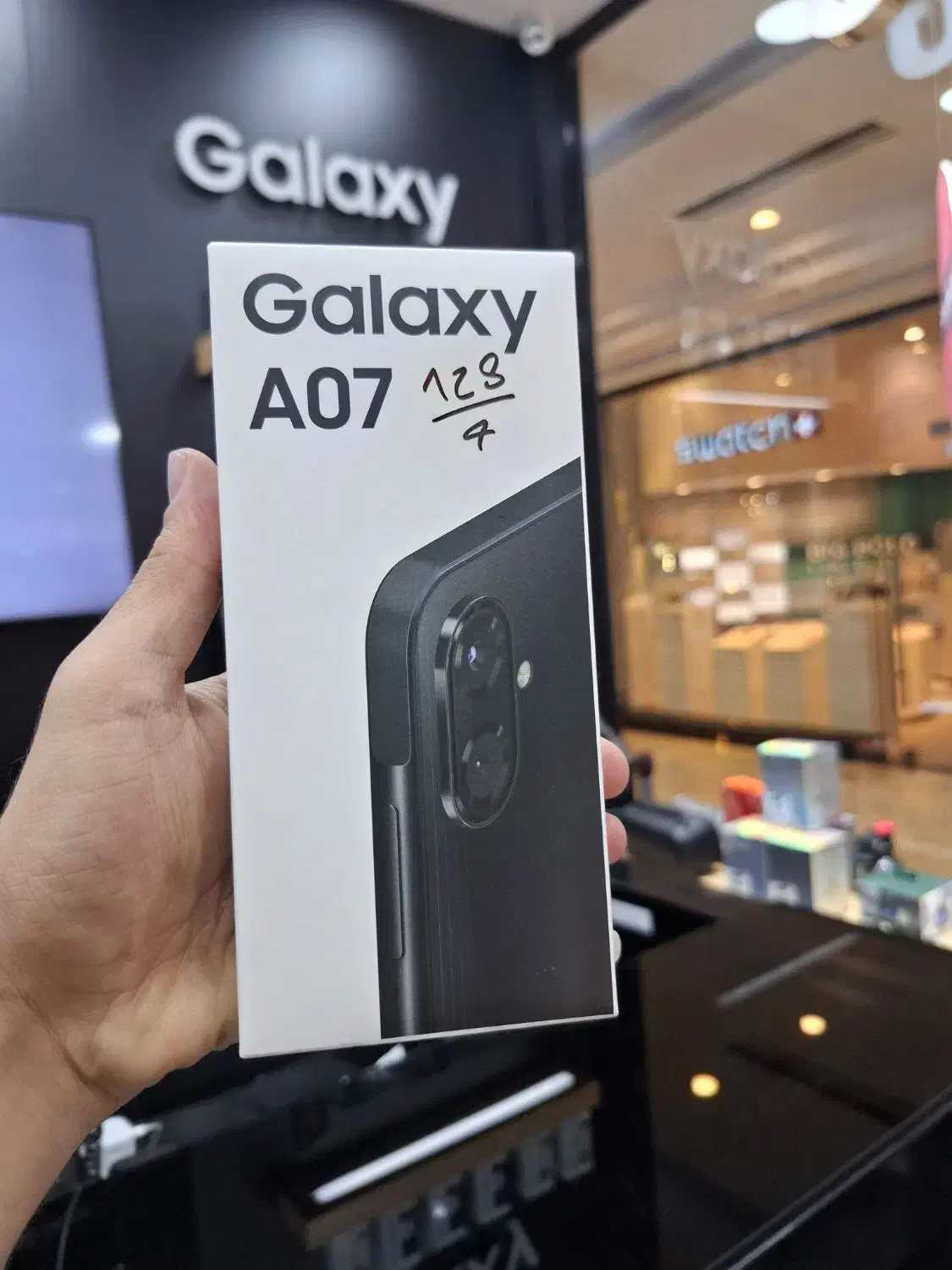 فروش ویژه نقدی و اقساطی از دم سامسونگ A17 A07|موبایل|تهران, شهرک غرب|دیوار