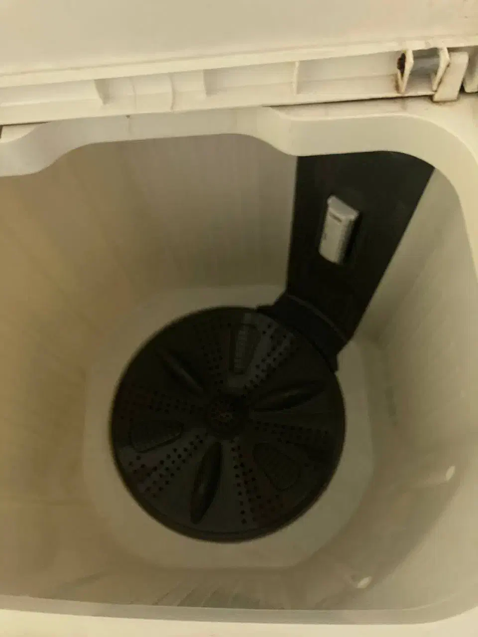 لباسشویی دوقلو ۹ کیلویی|ماشین لباسشویی و خشککن لباس|تهران, دولاب|دیوار