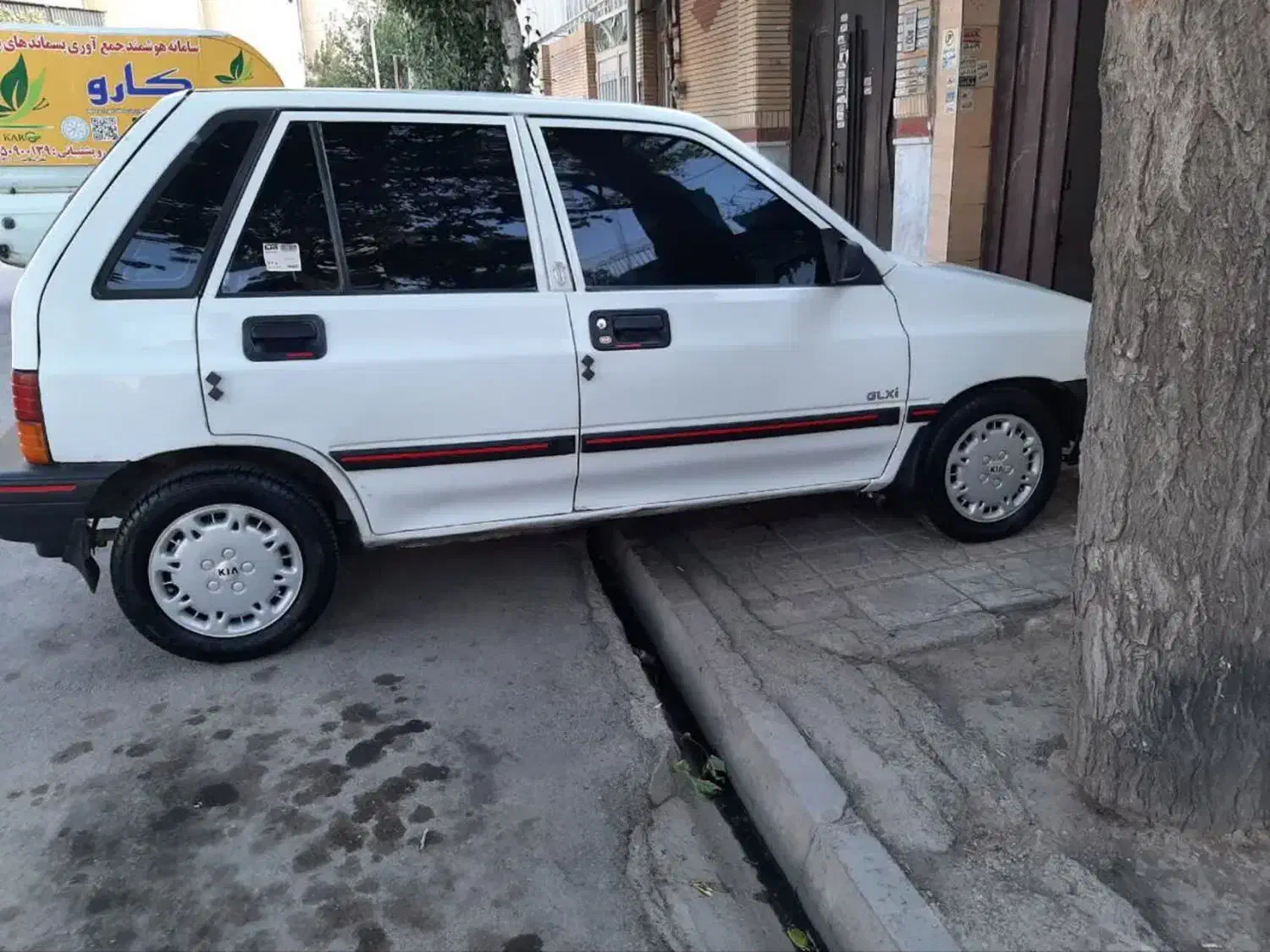 پراید هاچبک|خودرو سواری و وانت|مشهد, سیلو|دیوار