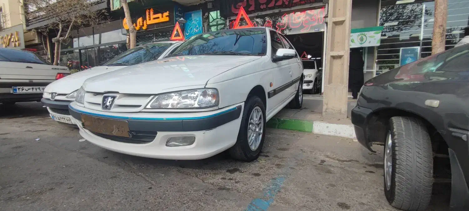 پارس ۹۸|خودرو سواری و وانت|مشهد, سید رضی|دیوار