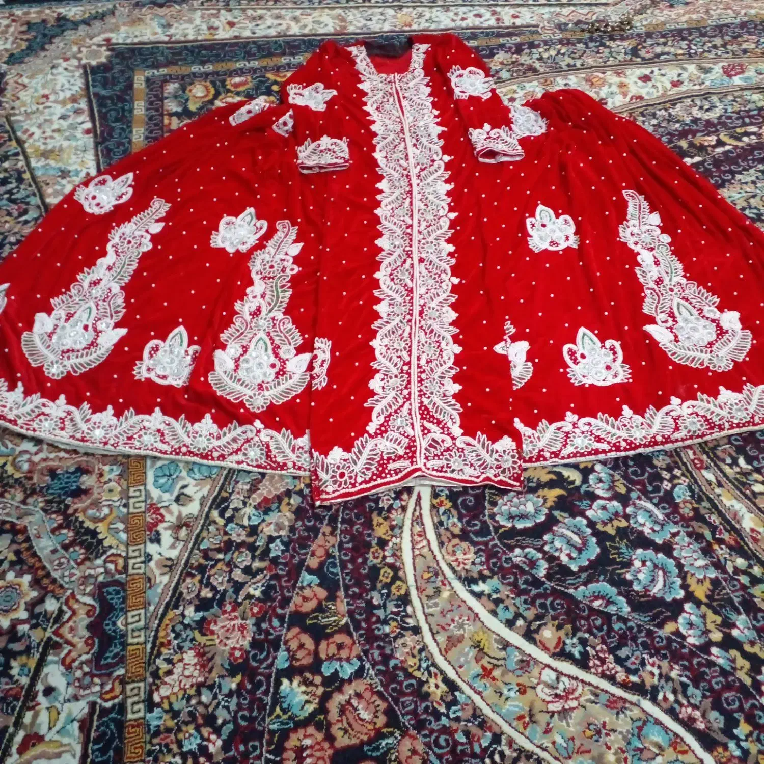 لباس محلی|لباس|دهدشت, |دیوار