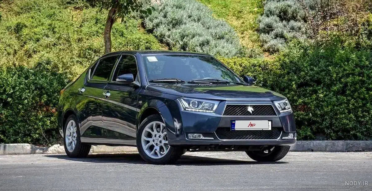 دنا پلاس 6 دنده مشکی صفر|خودرو سواری و وانت|شیراز, شهرک گلستان|دیوار