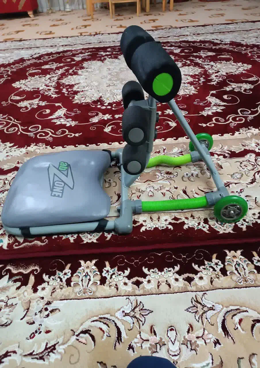 دستگاه درازنشست Total Core|تجهیزات ورزشی|زنجان, |دیوار