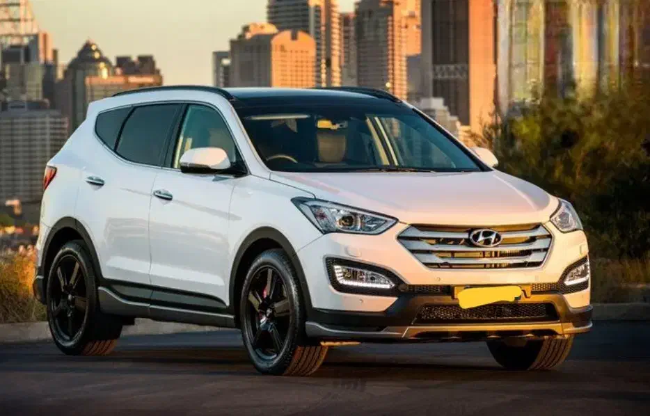 سانتافه ۲۰۱۴|خودرو سواری و وانت|ارومیه, |دیوار