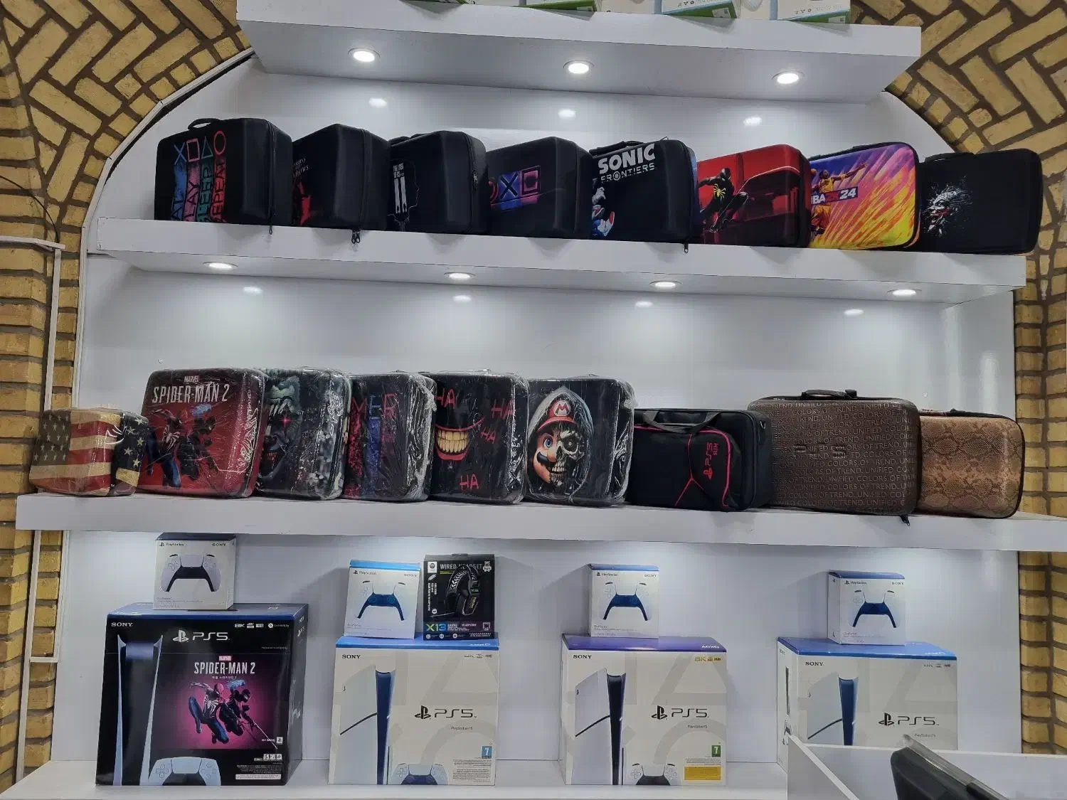 ps4/ps5/xbox/تعمیرات/نصب بازی|کنسول، بازی ویدئویی و آنلاین|ابهر, |دیوار
