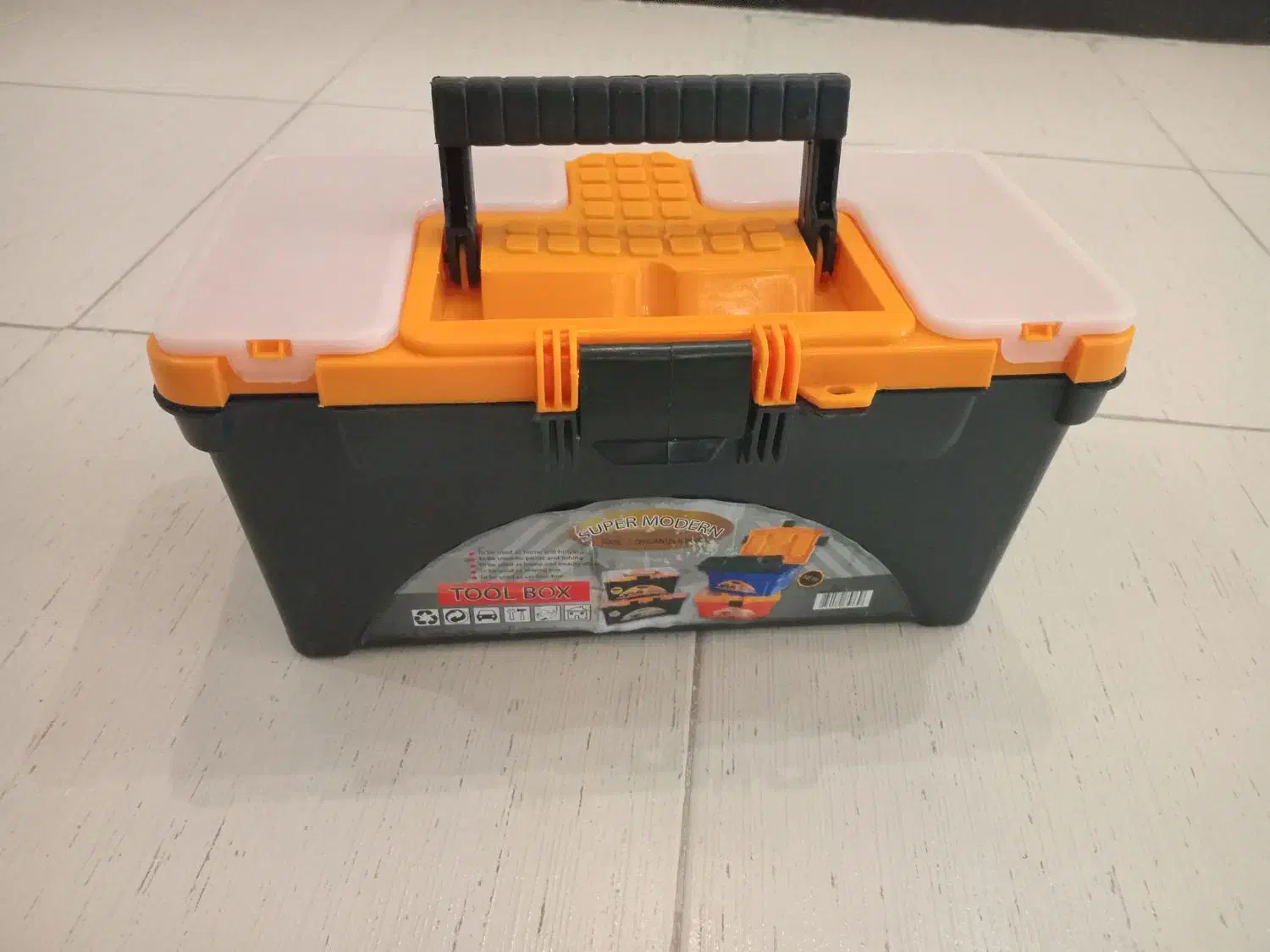 جعبه ابزار|ابزارآلات|ایذه, |دیوار