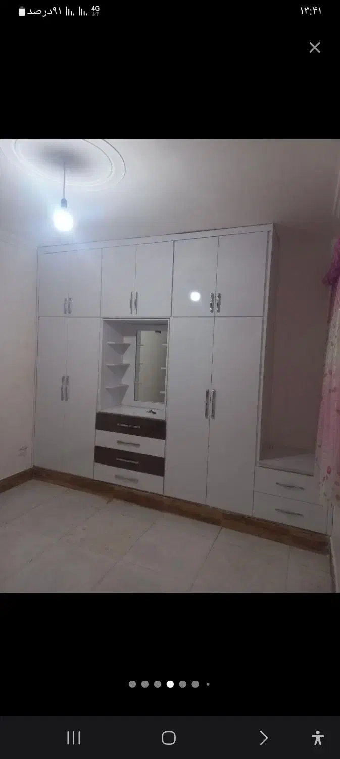 ساخت کمد دیواری وکابینت با25٪تخفیف|خدمات پیشه و مهارت|یاسوج, |دیوار