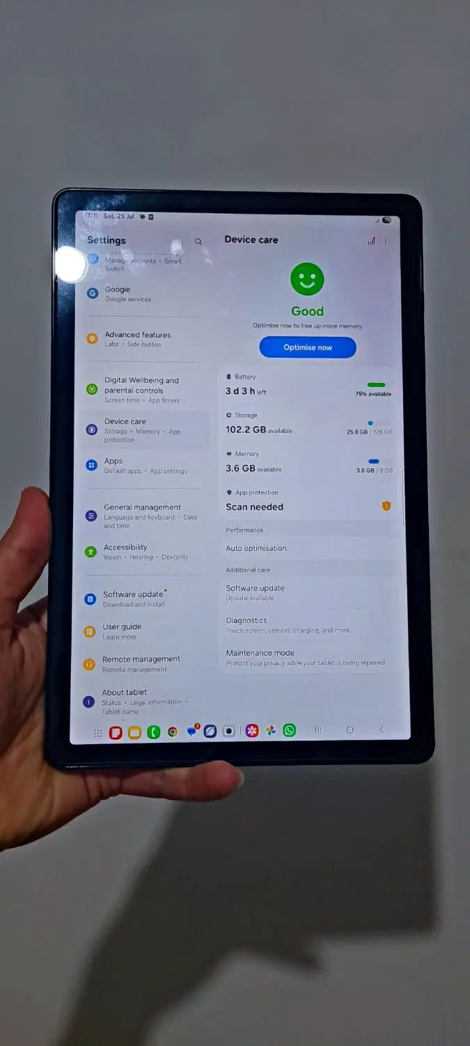 Tab A9 plus|تبلت|کرج, فاز ۳ گوهردشت|دیوار