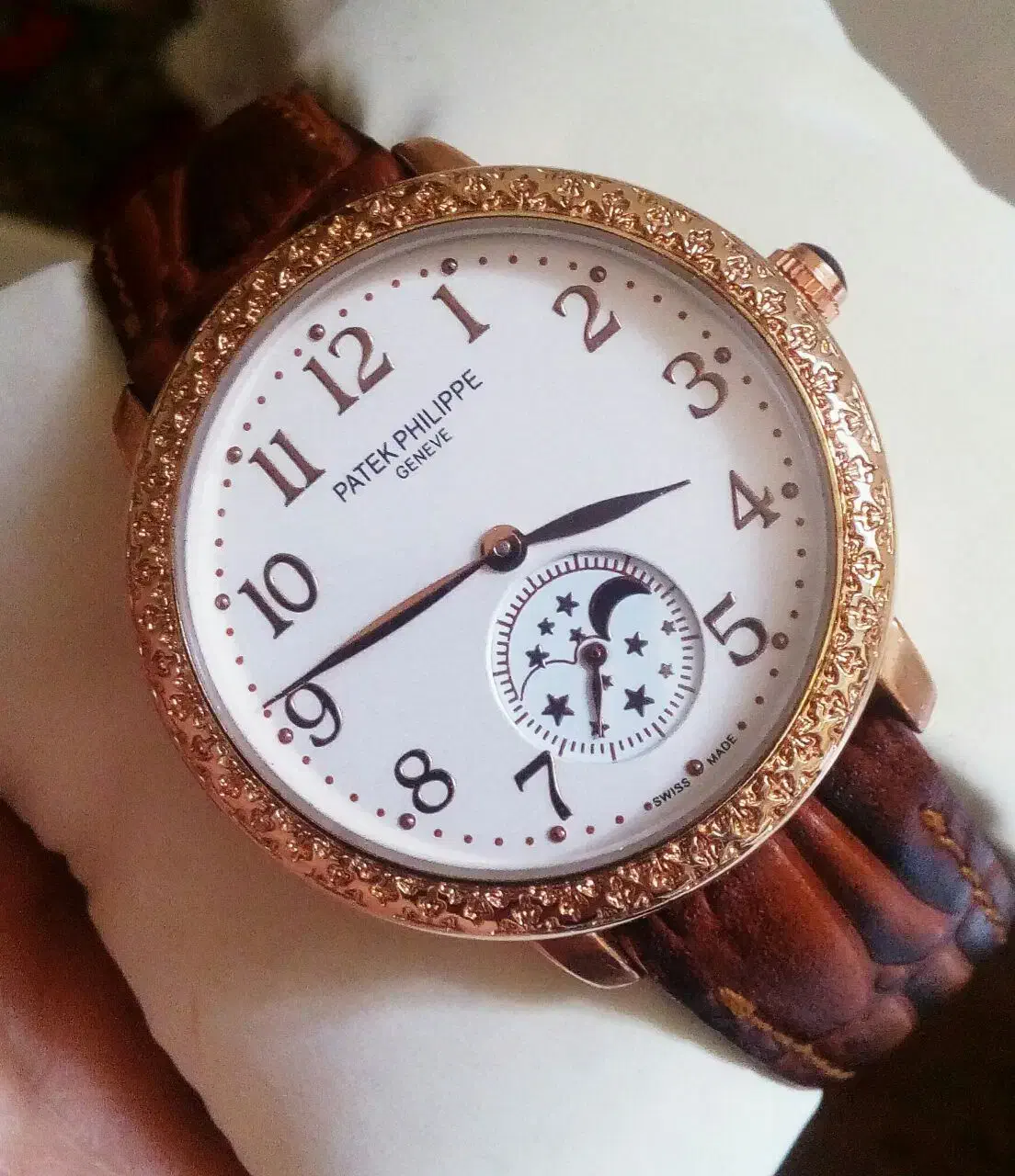 پتک فلیپ ثانیه پایین موتور سوییس تو اکبند|ساعت|کرمانشاه, |دیوار