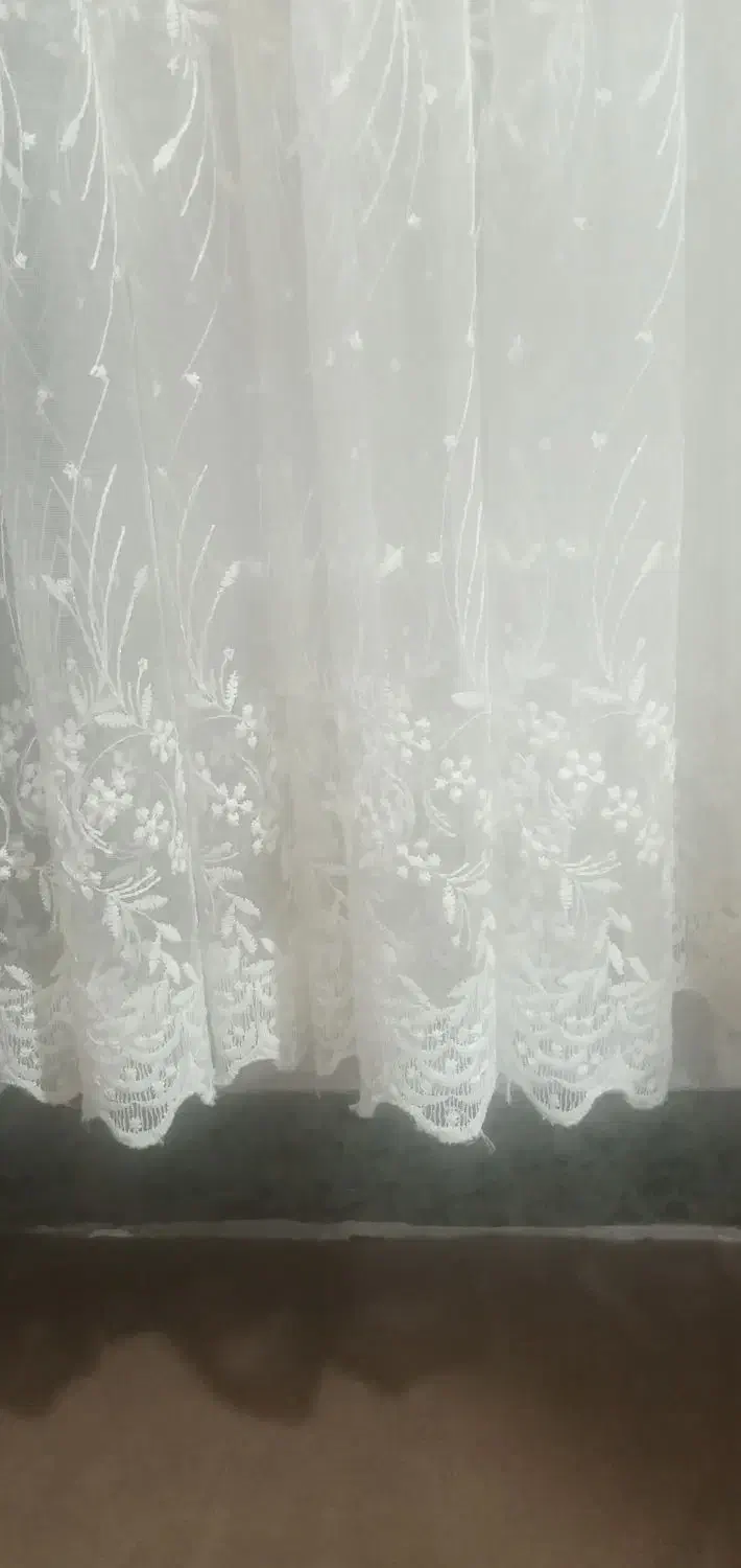 12متر پرده عرض سه متر|پرده، رانر، رومیزی|کرمانشاه, |دیوار