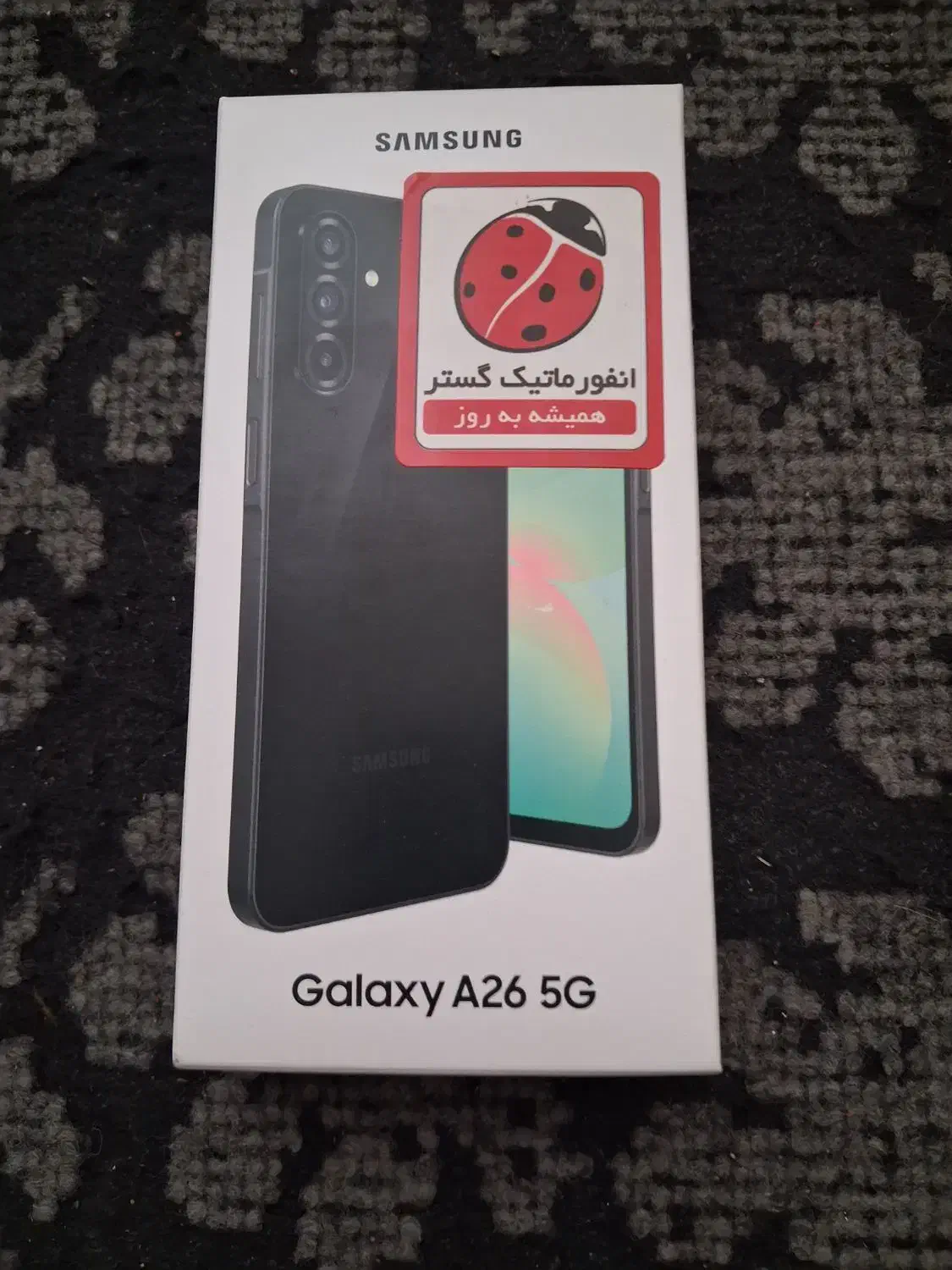 a26 5g 256/8|موبایل|مشهد, گلشور|دیوار