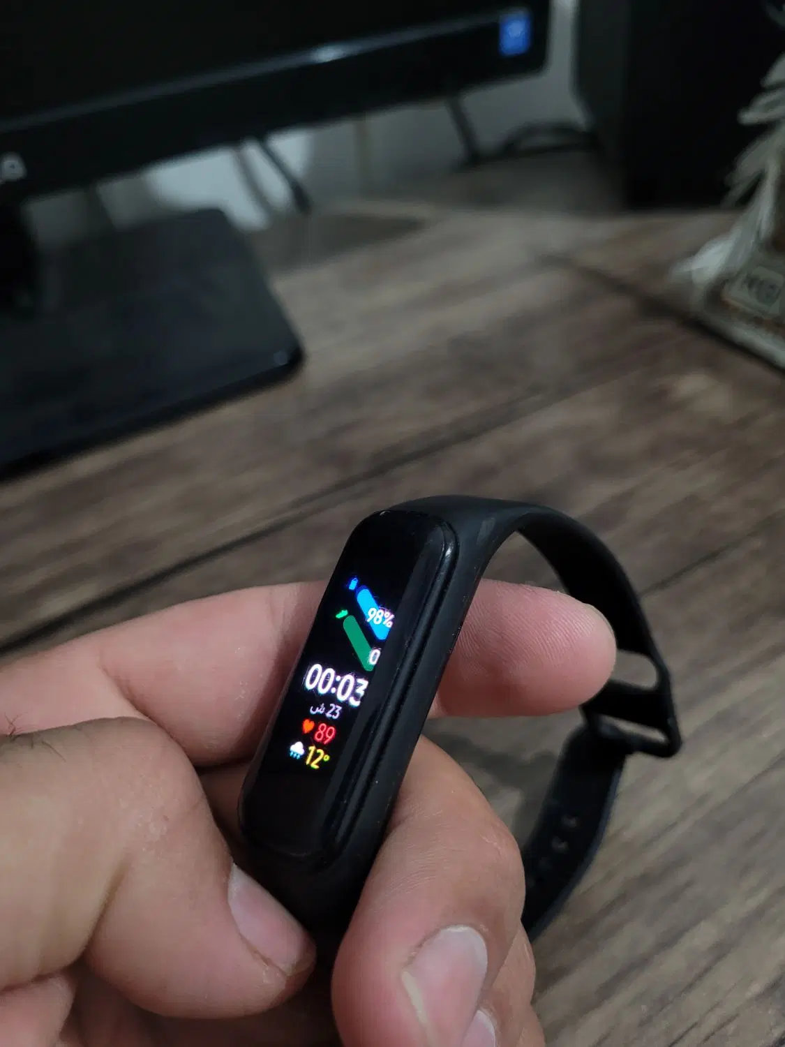 Galaxy fit 3|ساعت|خواف, |دیوار