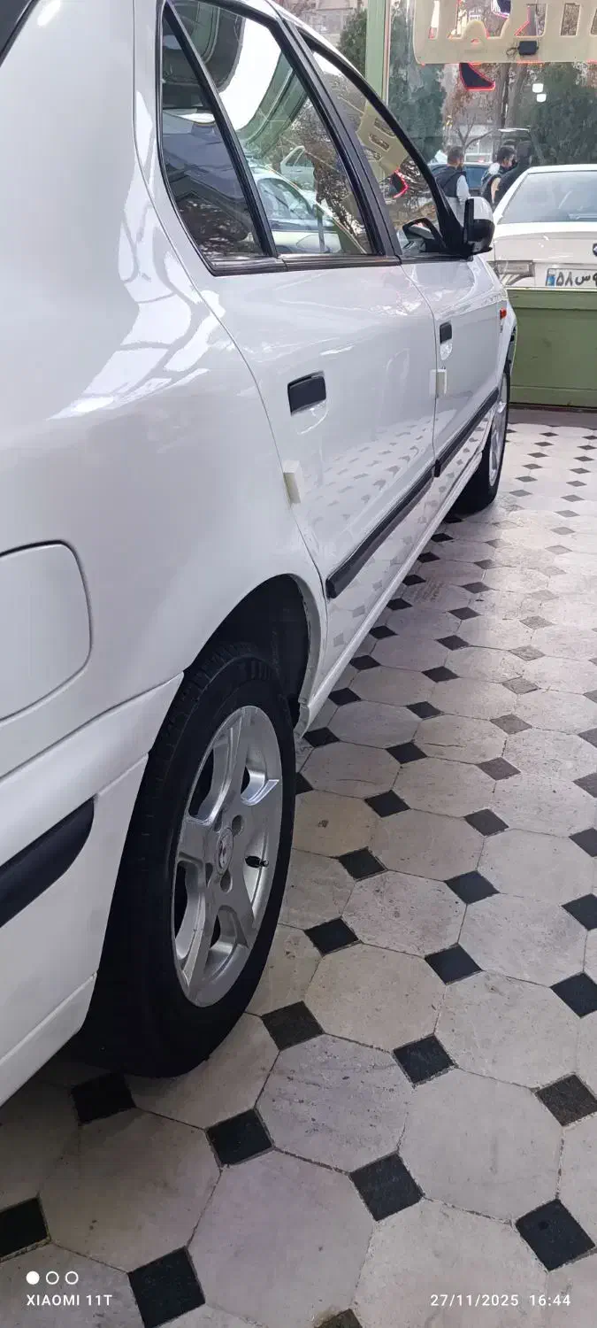 فروش سمند مدل95در حد|خودرو سواری و وانت|بوکان, |دیوار