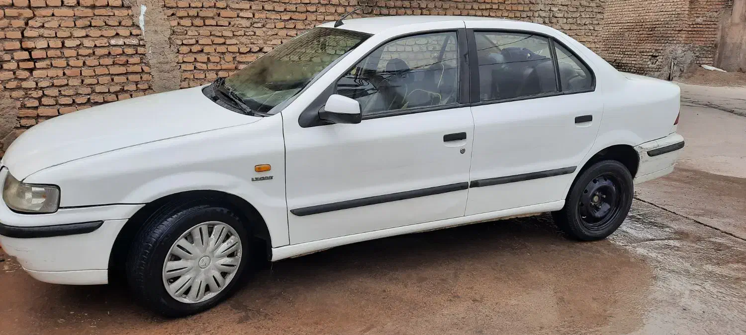 سمندef7موتور بوش مدل ۹۳بدون رنگ|خودرو سواری و وانت|علی‌آباد کتول, |دیوار