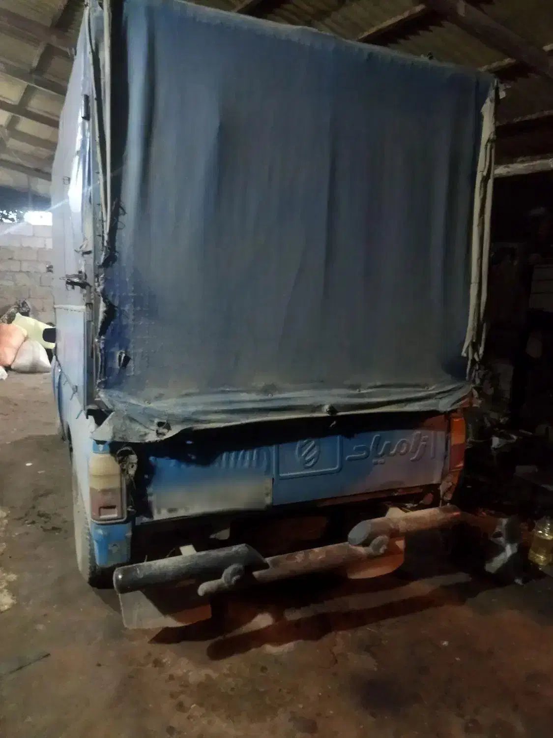 نیسان تناژ بالا 84|خودرو سواری و وانت|لنگرود, |دیوار