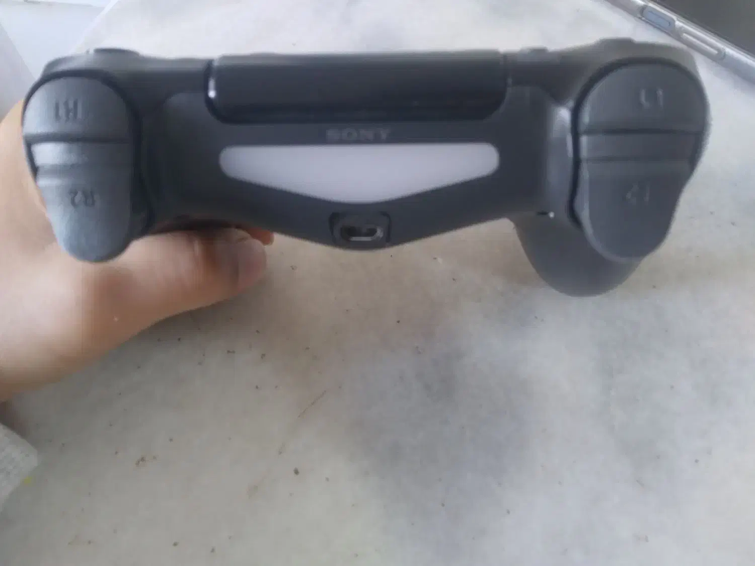 دسته کنسول  ps4اصل|کنسول، بازی ویدئویی و آنلاین|قدس, شهر‌قدس|دیوار