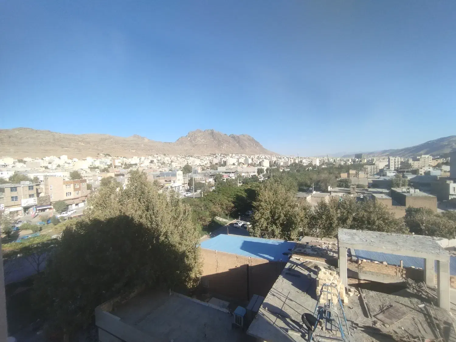 فروش آپارتمان۱۴۰متری دو واحدی بلوار ولایت نگارستان|فروش آپارتمان|خرم‌آباد, |دیوار